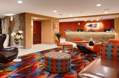 Roosevelt Hotel | Best Western Plus Fresno Airport Hotel