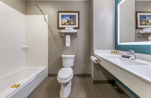Taft Hotel | Best Western Plus Taft Inn