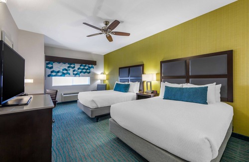 Taft Hotel | Best Western Plus Taft Inn