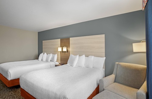 Porterville Hotel | Best Western Porterville Inn