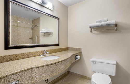 Porterville Hotel | Best Western Porterville Inn
