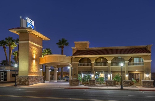 Wickenburg Hotel | Best Western Rancho Grande