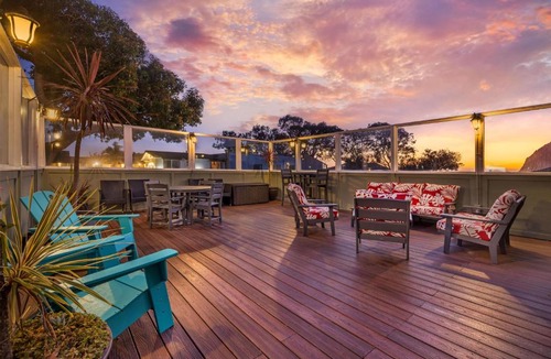 Morro Bay Hotel | Best Western Tradewinds