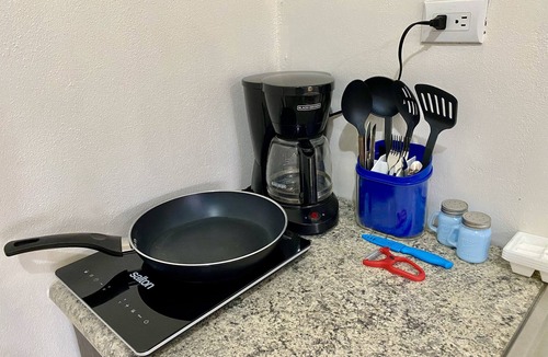 Bijagua Apartment | Between Two Volcanos: large studio in Bijagua - near Rio Celeste - Tenorio Park
