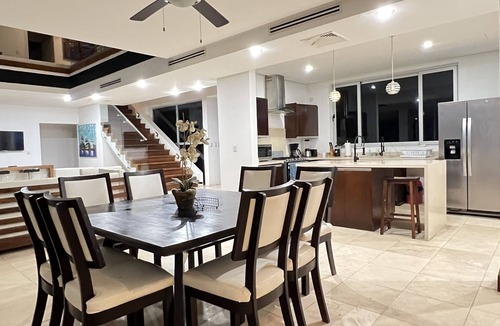 Pacific Marlin House | Beutiful ocean view of Nacascolo Bay and Mountain view