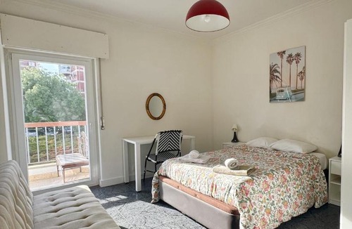 Estoril Apartment | Big 3BR Apartment Near Beach Estoril Cascais