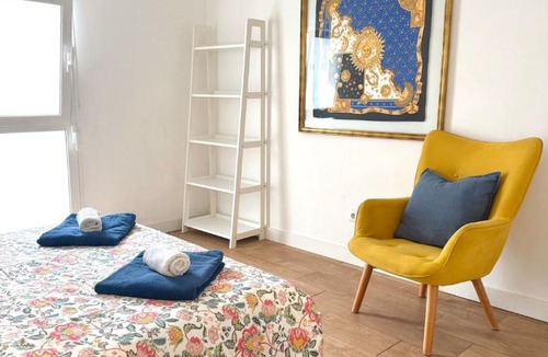 Estoril Apartment | Big 3BR Apartment Near Beach Estoril Cascais