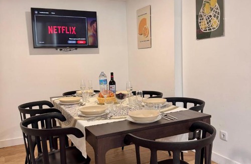 Estoril Apartment | Big 3BR Apartment Near Beach Estoril Cascais