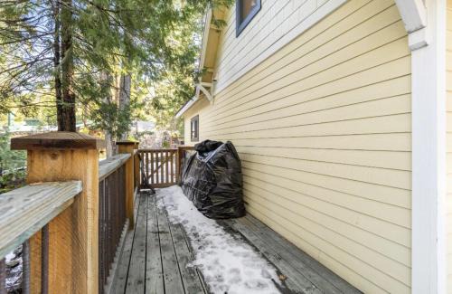 West Village House | Big Foot Hide Out Shaver Lake Mts