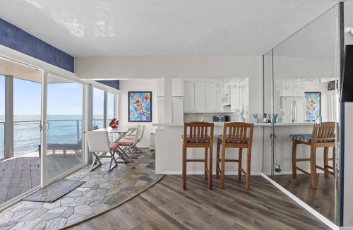 Eastern Malibu House | Big Rock Malibu Oceanfront Retreat