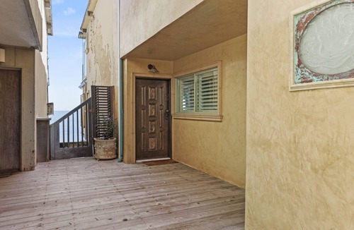 Eastern Malibu House | Big Rock Malibu Oceanfront Retreat