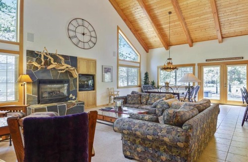 Sunriver House | Big Sky 02