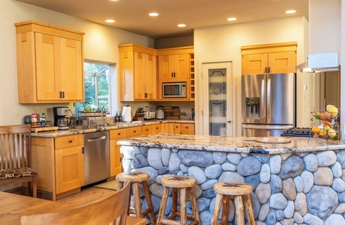 Camp Connell Ski Chalet | Big Trees Chalet w/Rec Center Access Pools, Games, Sport Courts