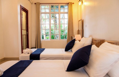 Dharavandhoo House | Biosphere Inn Maldives