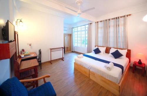 Dharavandhoo House | Biosphere Inn