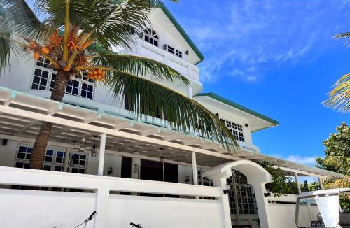 Dharavandhoo House | Biosphere Inn