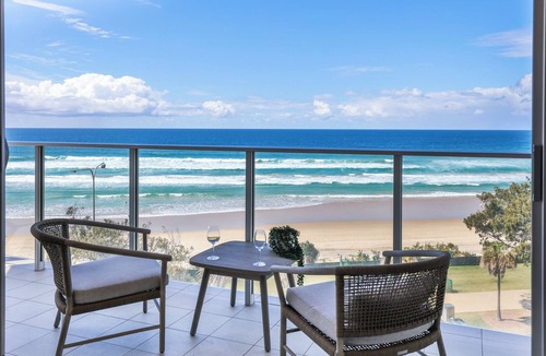 Surfers Paradise Apartment | Bliss By The Surf Luxury Family Apartment