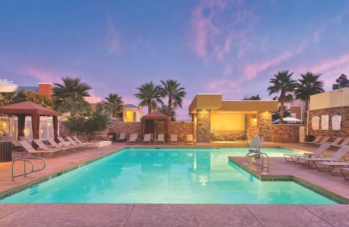 Las Vegas Cottage | BLOCK WorldMark Tropicana 1br
