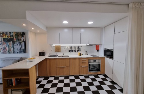 Pica Galo Apartment | Blue Coast Studio