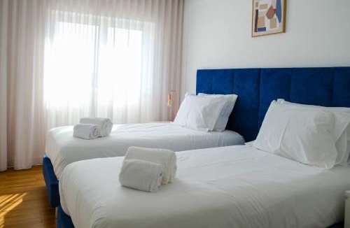 Massama Apartment | Blue Dreams