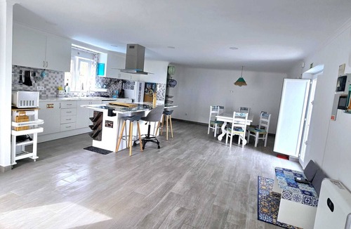 Vimeiro House | Blue House