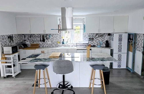 Vimeiro House | Blue House