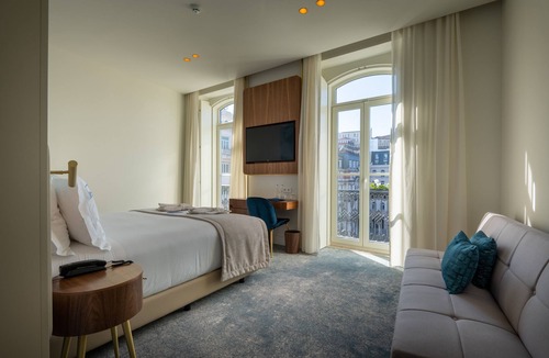 Lisbon Old Town Hotel | Blue Liberdade Hotel