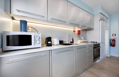 Telheiro Apartment | Blue Marine by Lagos Apartment at Lagos Marina