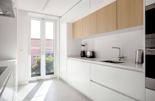 Alvalade Apartment | Blueground | Alvalade, fully furnished & equipped