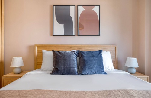 Parque das Nacoes Apartment | Blueground | Parque das Nações, fully furnished
