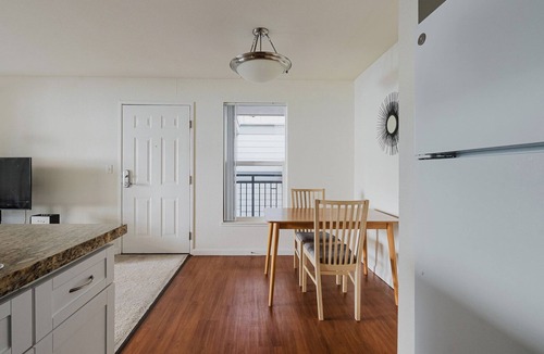 Morse Park Apartment | Blueground | Sunnyvale 1bd apartment