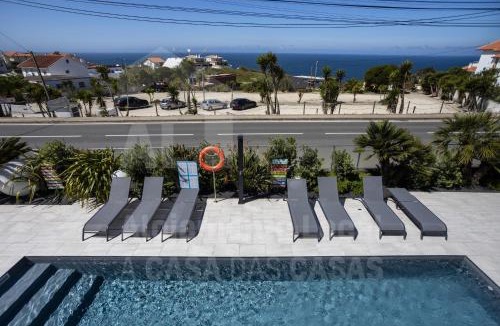 Coxos Beach Apartment | Bluevillas Ribamar T1 by ACasaDasCasas - Apartment 1