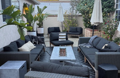 Lucerne - Higuera House | Bohome Reserve: Culver City Studios 3 bedroom Cozy City Space