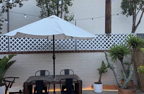 Lucerne - Higuera House | Bohome Reserve: Culver City Studios 3 bedroom Cozy City Space