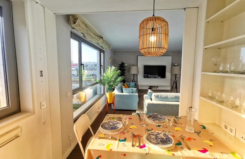 Parque das Nacoes Apartment | Bom dia Parque Nações LisboaX