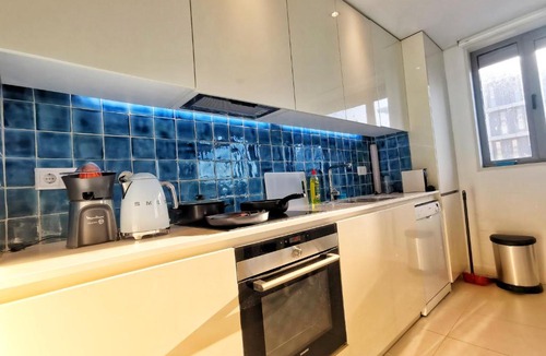Parque das Nacoes Apartment | Bom dia Parque Nações LisboaX