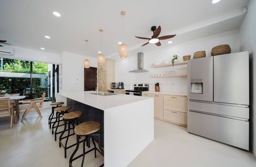 Uvita Villa | Book both Villas located 5 minutes walking distance from beautiful Uvita beach!