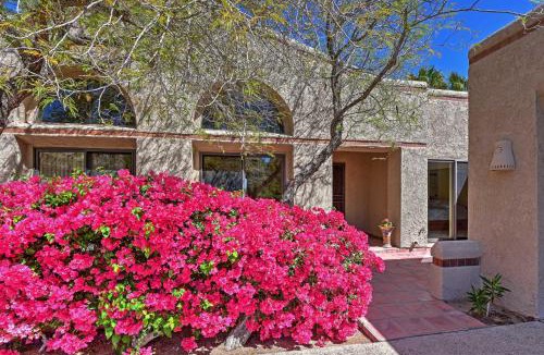 Borrego Springs House | Borrego Springs Condo w/Private Patio & Views!