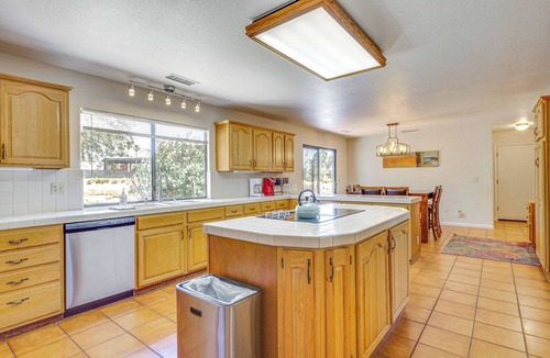 Borrego Springs House | Borrego Springs Golfer's Paradise w/Private Pool!