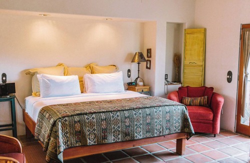 Borrego Springs Bed & Breakfast | Borrego Valley Inn