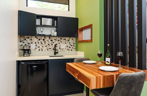 Potrero Cabin | Boutique Nature Villa Near Potrero Beach Pool Fast WiFi Self Check-In
