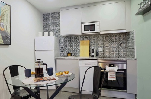 Merces Apartment | Boutique Home | Walk to Chiado & Príncipe Real