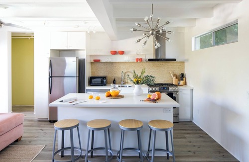 Tahquitz River Estates Hotel | Boutique Stay + Pool | 2BR Apartment at The Wesley