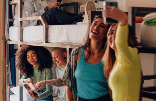 Las Vegas Hostel | Bposhtels Las Vegas