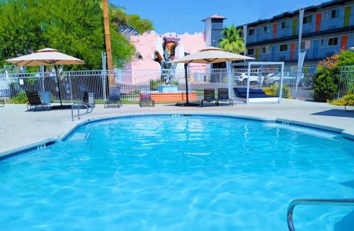 Las Vegas Hostel | Bposhtels Las Vegas