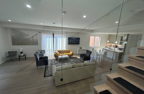 Redwood City House | Brand New 2 br 3 full ba townhouse, sleeps 8, two car garage, gated complex