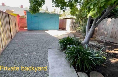 Fresno Apartment | Brand New 2BR CUTE Blue LED in North Fresno