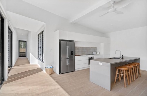 Gold Coast House | Brand New 4BR Beach House South Stradbroke, Pool