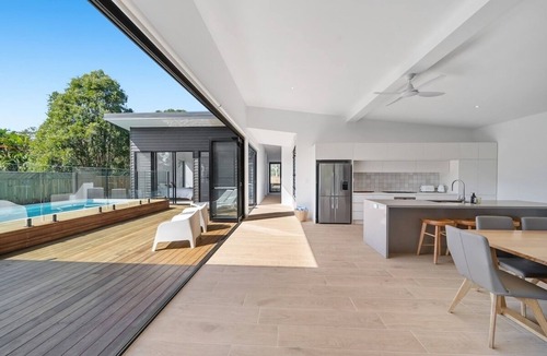 Gold Coast House | Brand New 4BR Beach House South Stradbroke, Pool