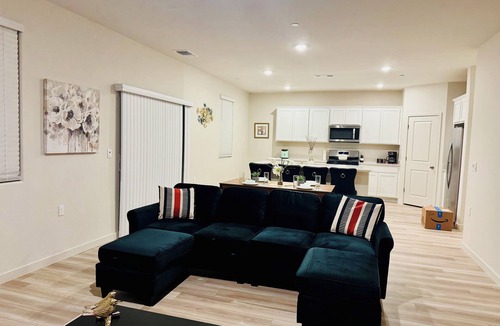 Merced House | Brand new & beautiful home in great neighborhood of N Merced